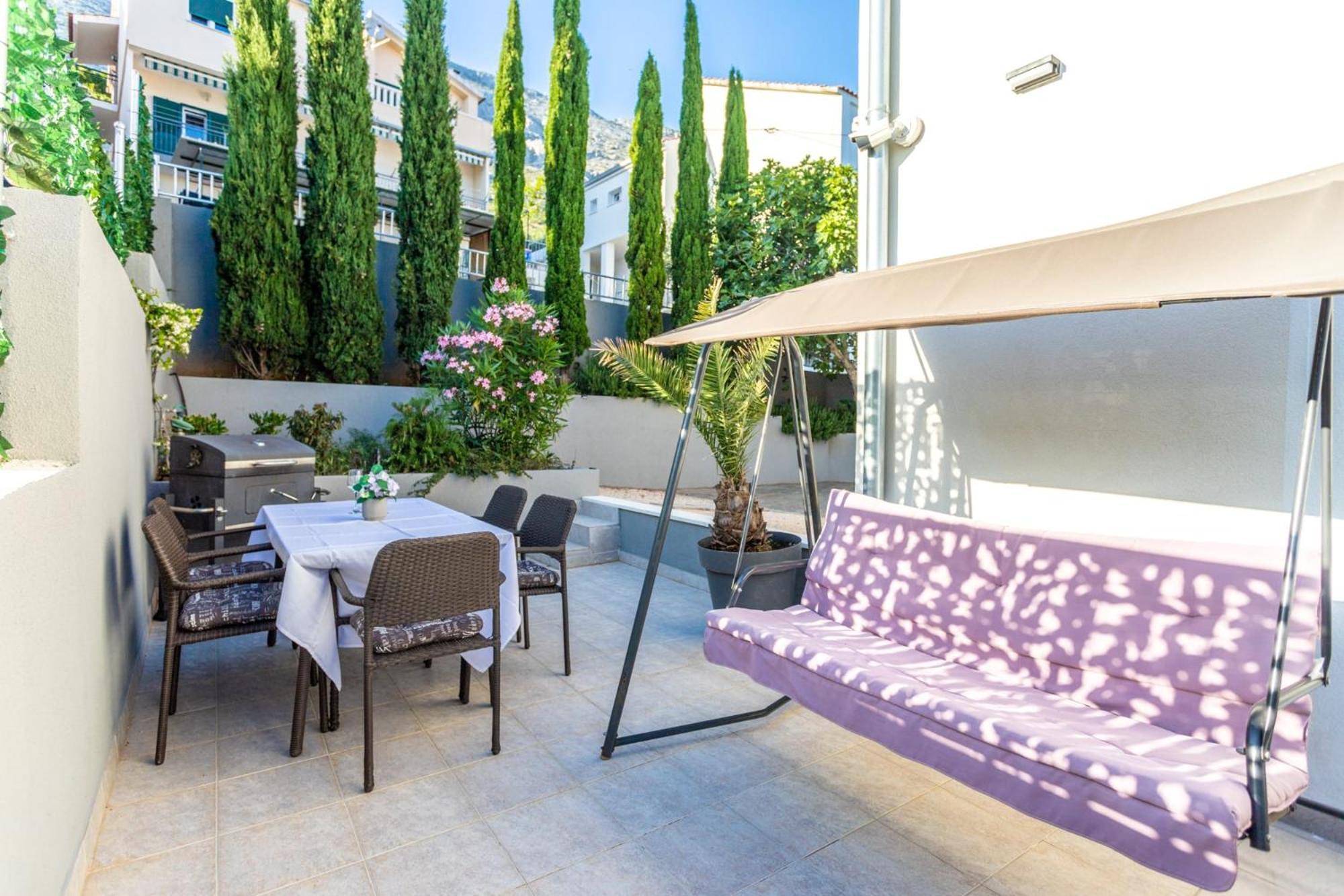 Magnificent Villa With Pool, Hot Tub, Sea View, Sauna Mimice Exterior photo